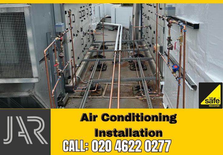 air conditioning installation Bloomsbury