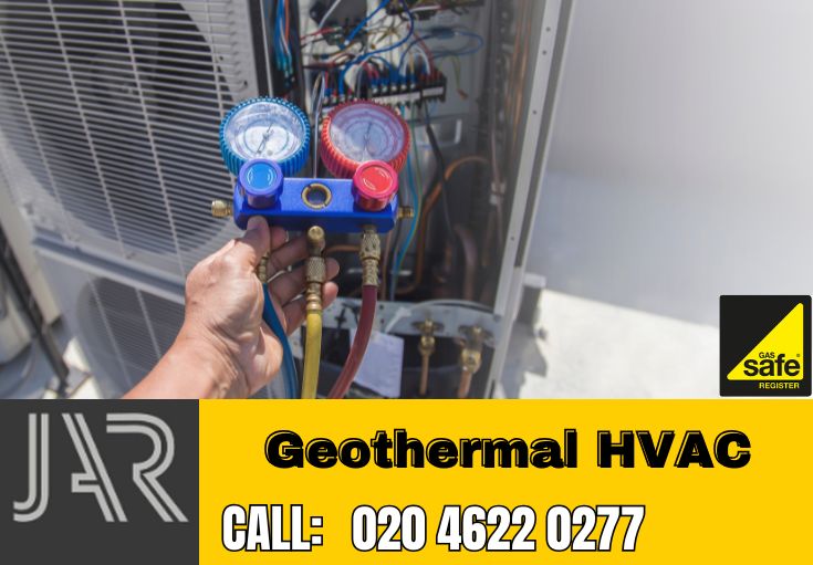 Geothermal HVAC Bloomsbury