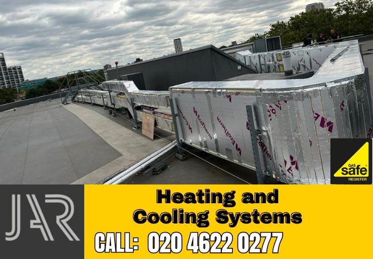 Heating and Cooling Systems Bloomsbury