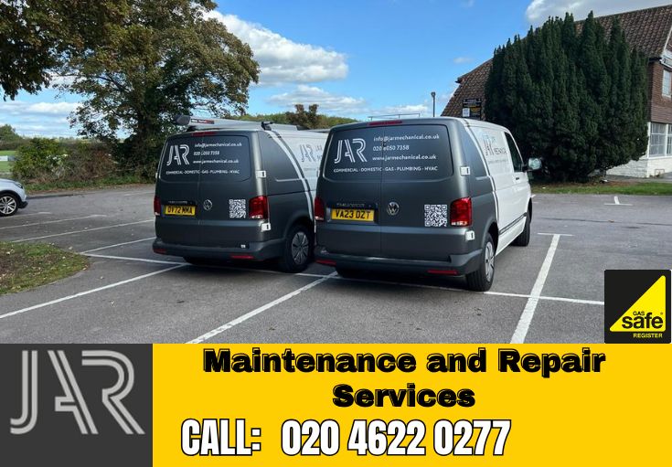 Commercial HVAC Maintenance & Repair Bloomsbury